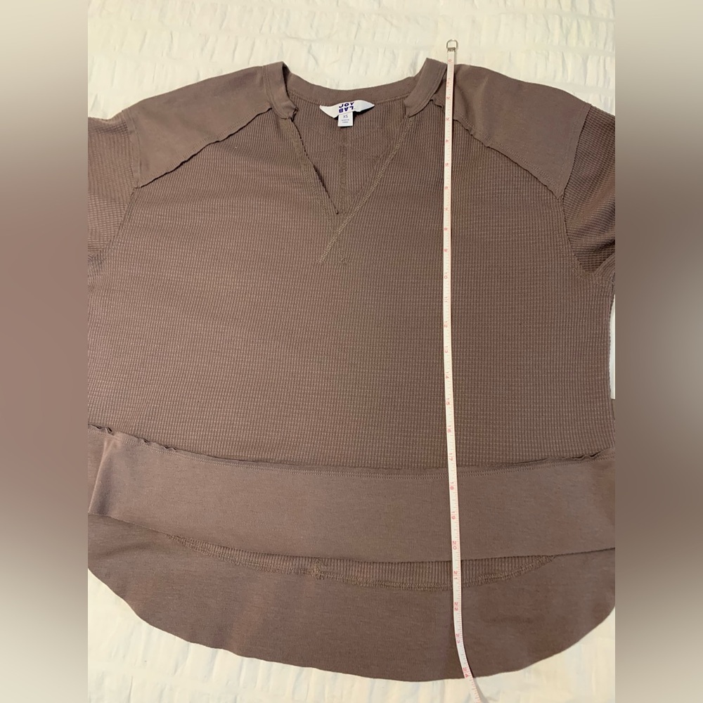 Joy Lab Oversized Pullover - Picture 11 of 16